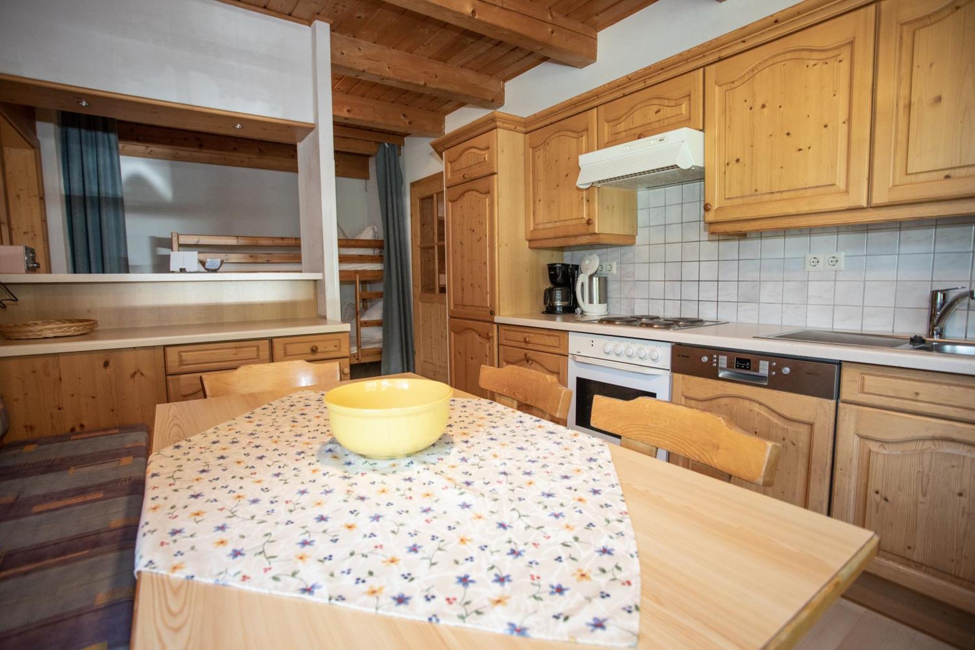 דונרסבאכוואלד Schaffergut Appartements מראה חיצוני תמונה