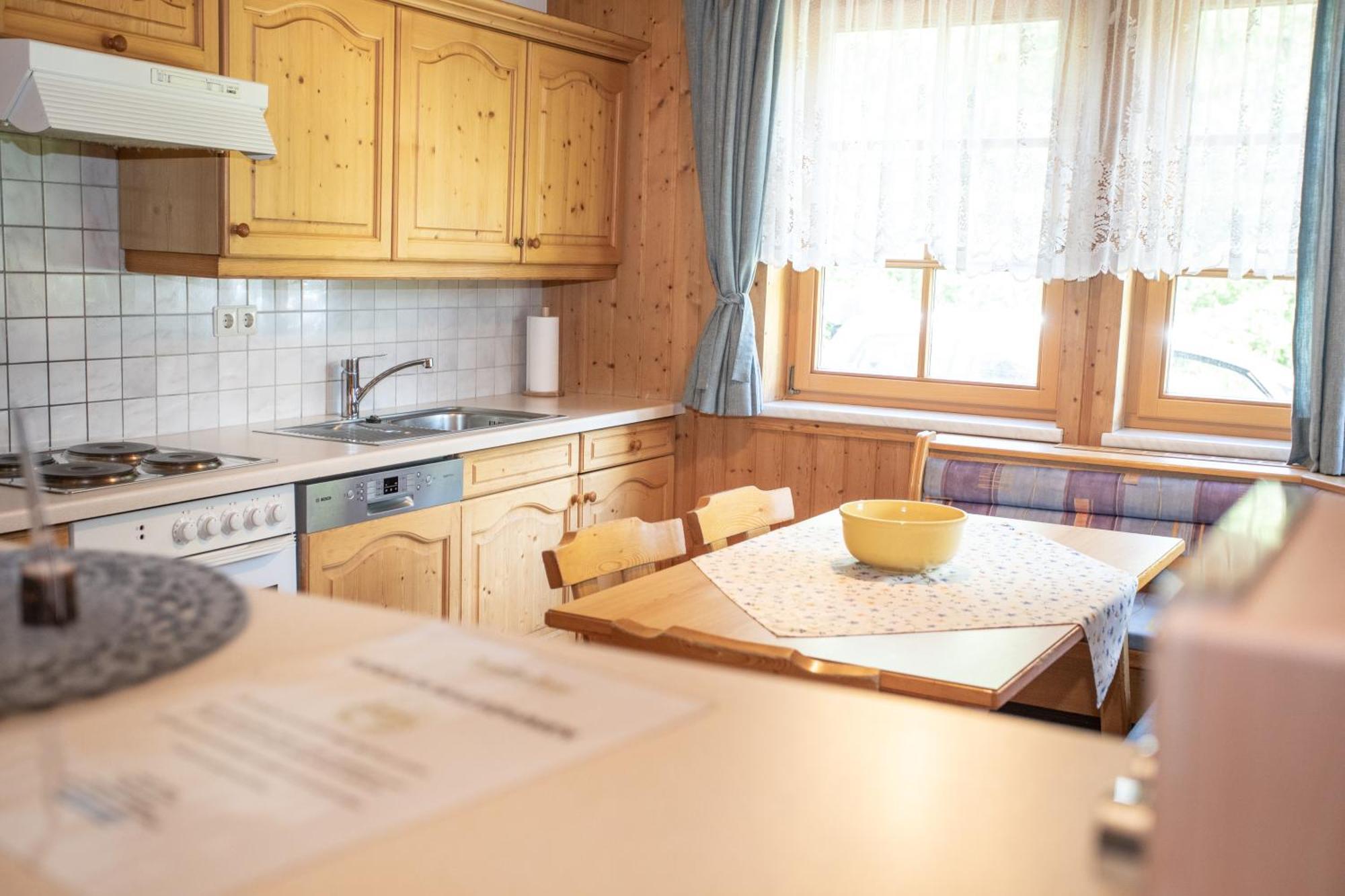 דונרסבאכוואלד Schaffergut Appartements מראה חיצוני תמונה