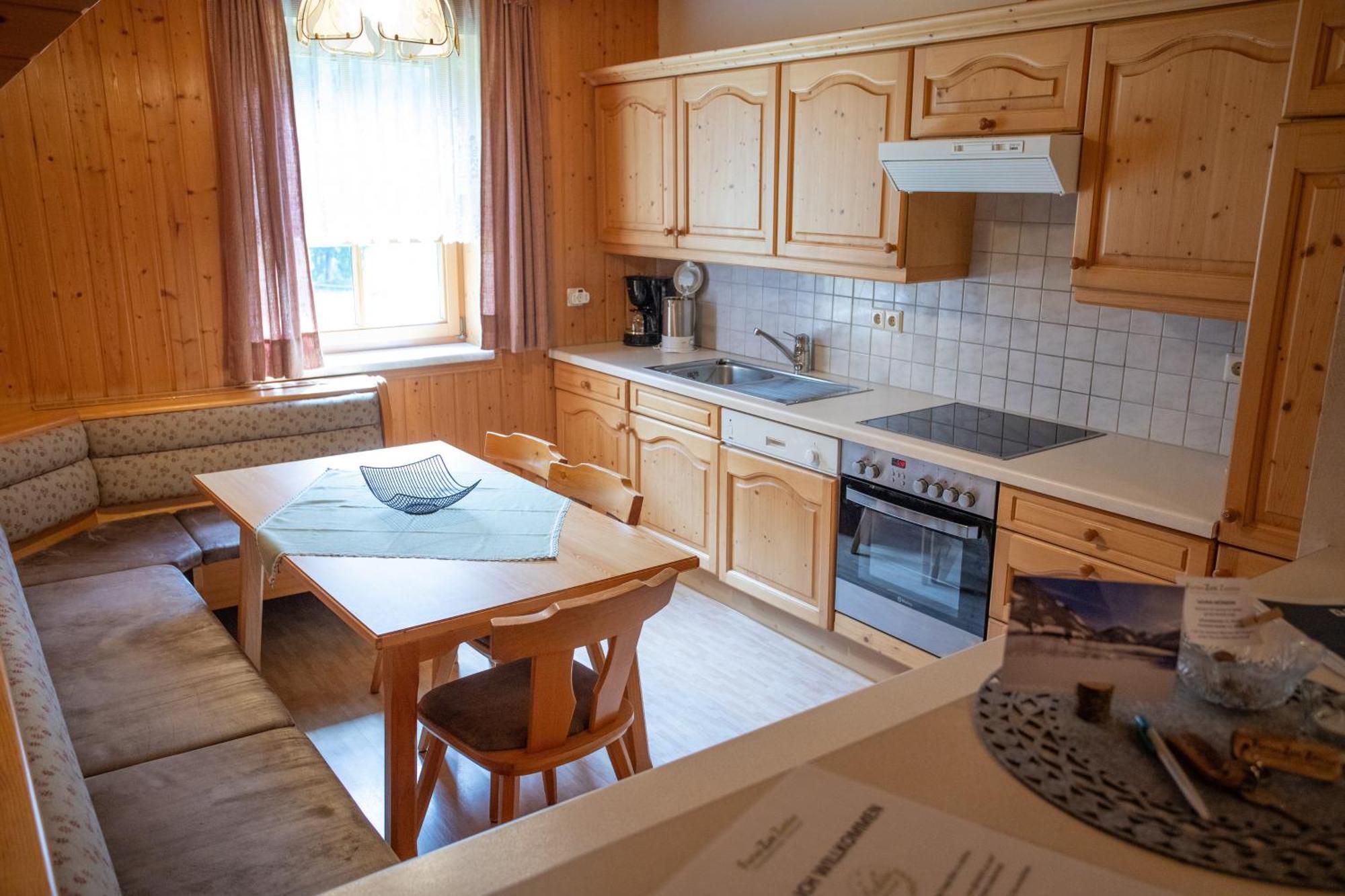 דונרסבאכוואלד Schaffergut Appartements מראה חיצוני תמונה