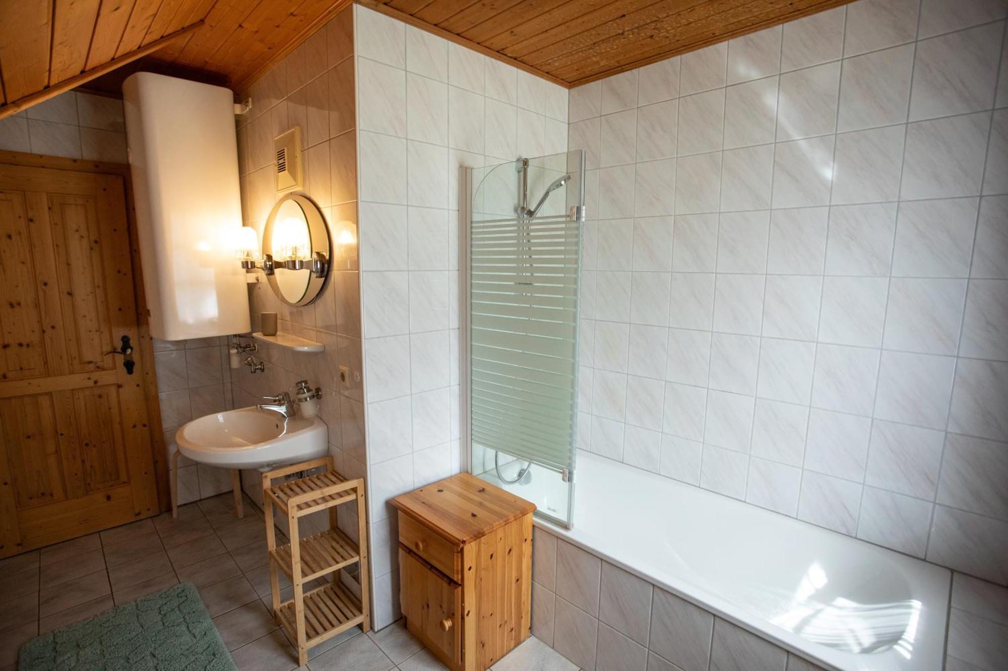 דונרסבאכוואלד Schaffergut Appartements מראה חיצוני תמונה